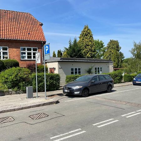 Jonstrupvejens Apartments Lejl B Ballerup Bagian luar foto