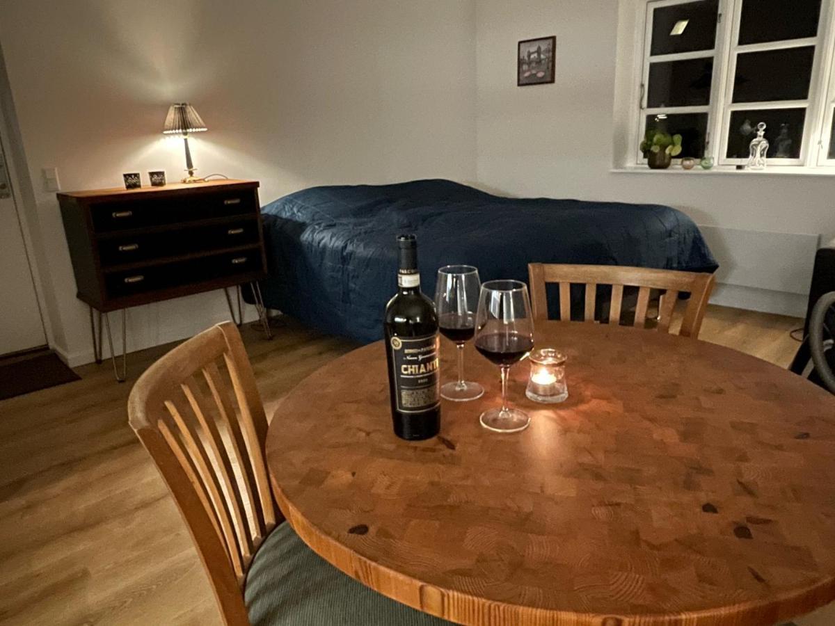 Jonstrupvejens Apartments Lejl B Ballerup Bagian luar foto
