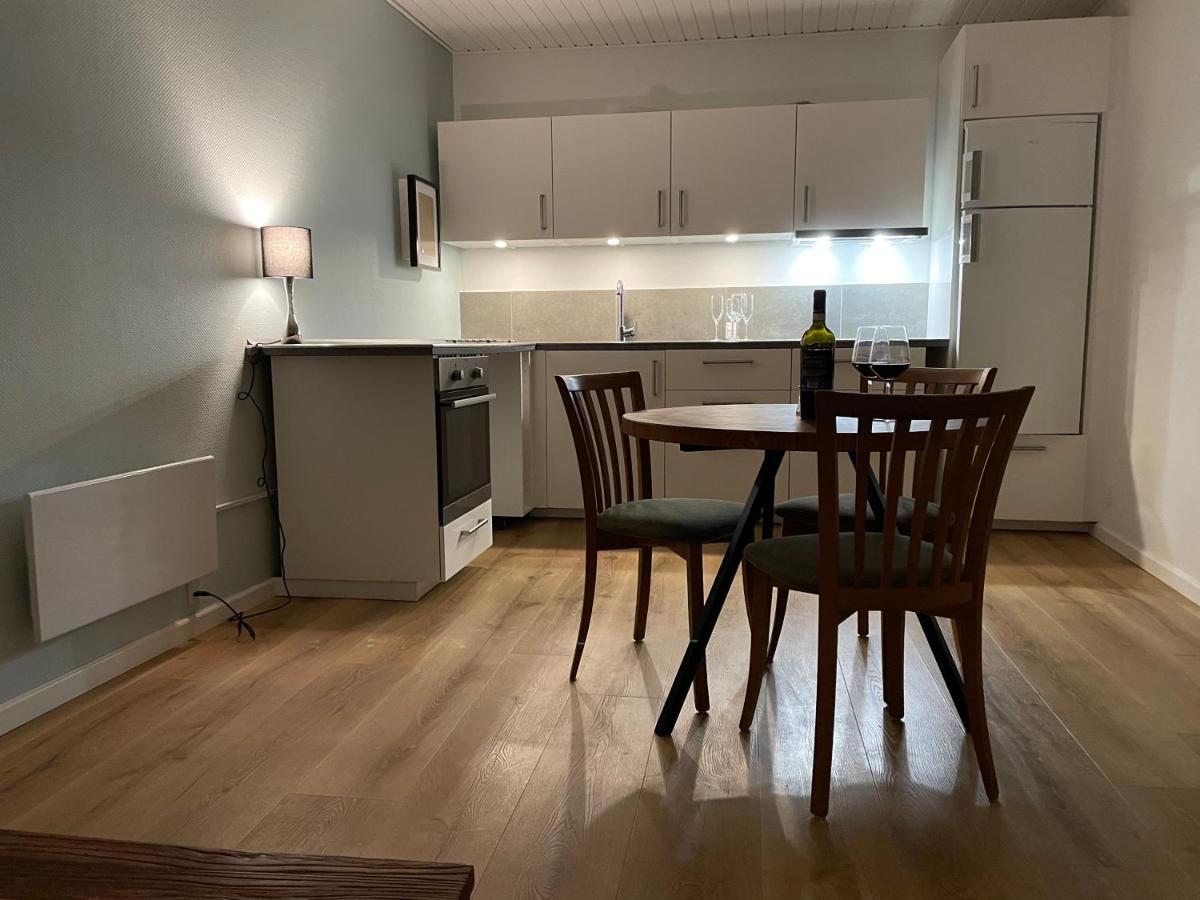 Jonstrupvejens Apartments Lejl B Ballerup Bagian luar foto