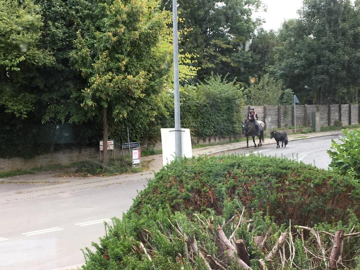 Jonstrupvejens Apartments Lejl B Ballerup Bagian luar foto