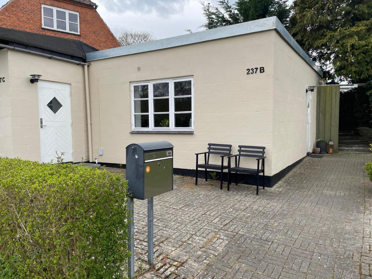 Jonstrupvejens Apartments Lejl B Ballerup Bagian luar foto