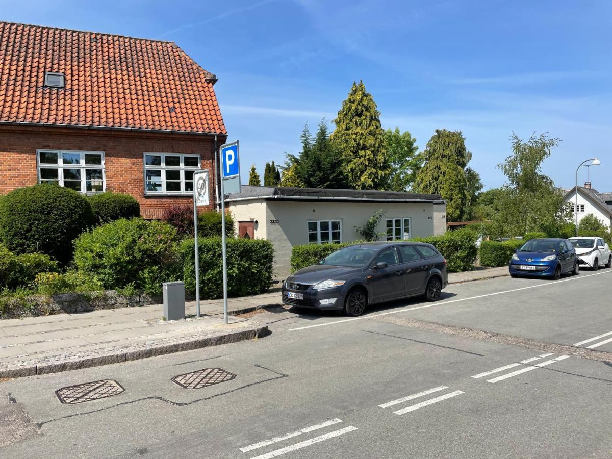 Jonstrupvejens Apartments Lejl B Ballerup Bagian luar foto